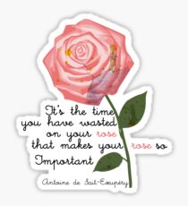 My rose Sticker