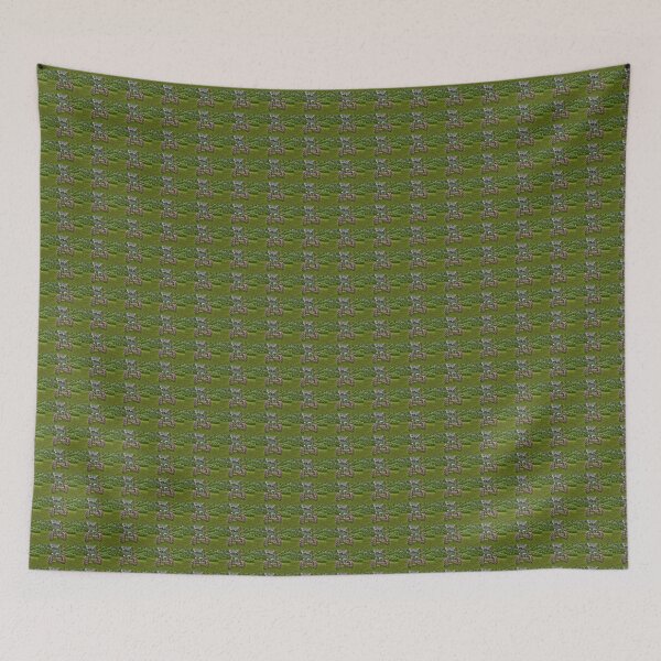 Item preview, Green and Mean Tractor designed and sold by Jon Lees.