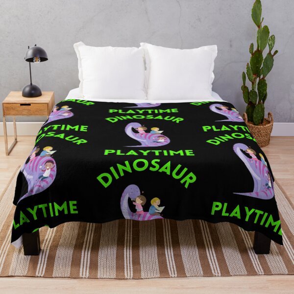 Item preview, Dinosaur Playtime designed and sold by WoodburyLake.