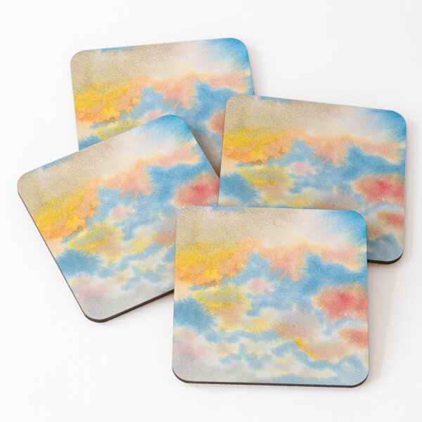 Item preview, Dreamy clouds 1 designed and sold by PoemOfStones.