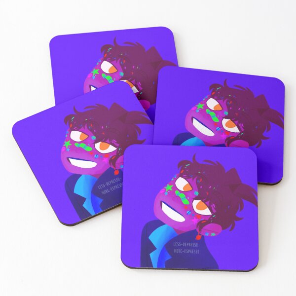 Item preview, Blacklight Pog designed and sold by Helen-Espresso.