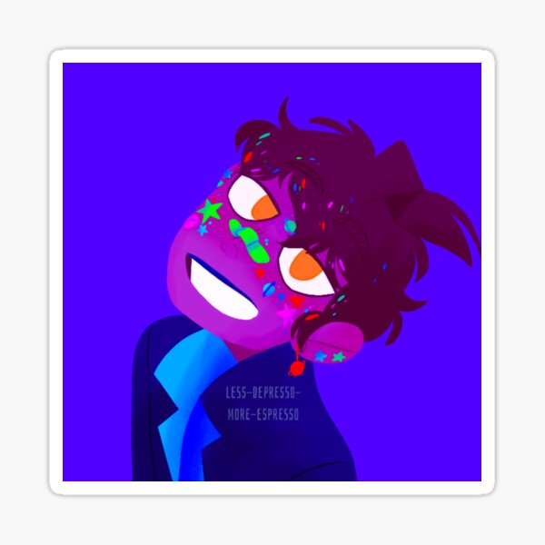 Item preview, Blacklight Pog designed and sold by Helen-Espresso.