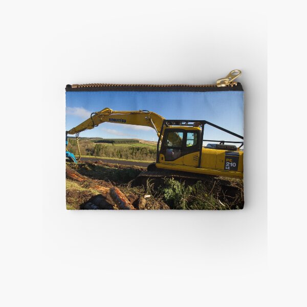 Item preview, PC210LC materials handler designed and sold by Jon Lees.