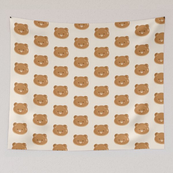 Item preview, Bear Bread!  designed and sold by gojibearstudio.