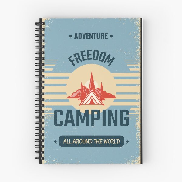 Item preview, Freedom Camping designed and sold by g-raph.