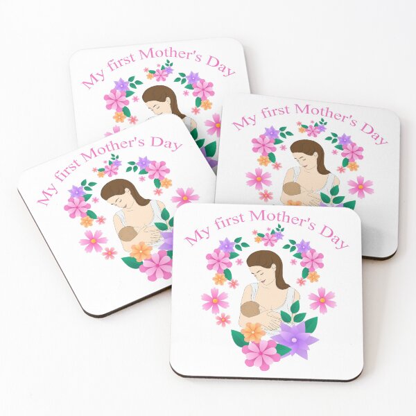 Item preview, My First Mother´s Day designed and sold by DigoCostaK7css.
