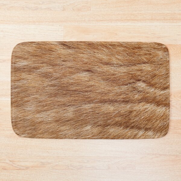 Item preview, Brown Dog Fur Closeup designed and sold by ckylin.