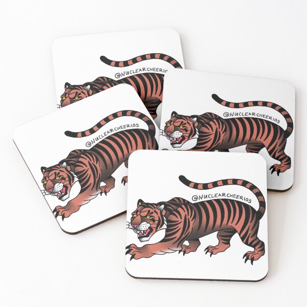Item preview, El Tigre designed and sold by nuclearcheerios.
