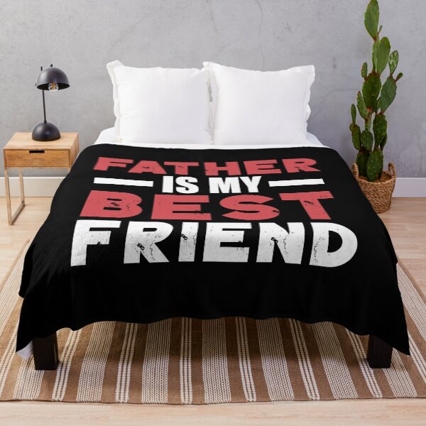 Item preview, father is my best friend designed and sold by RAIID.