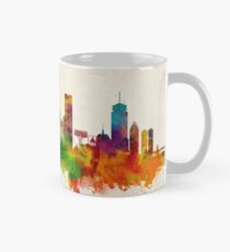 Taza clásica Horizonte de Boston Massachusetts