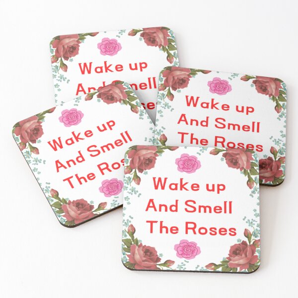 Artikelvorschau, Wach auf und rieche die Rosen entworfen und verkauft von BestDesign87.