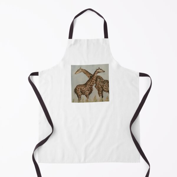 Item preview, Two giraffes designed and sold by EjsArtArt.