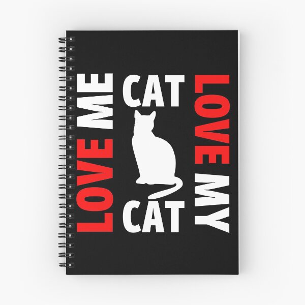 Item preview, Love me love my cat designed and sold by GaryDobson.