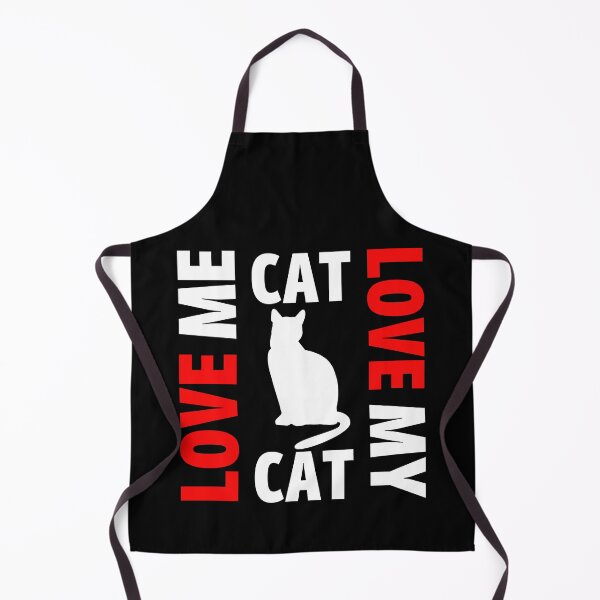 Item preview, Love me love my cat designed and sold by GaryDobson.