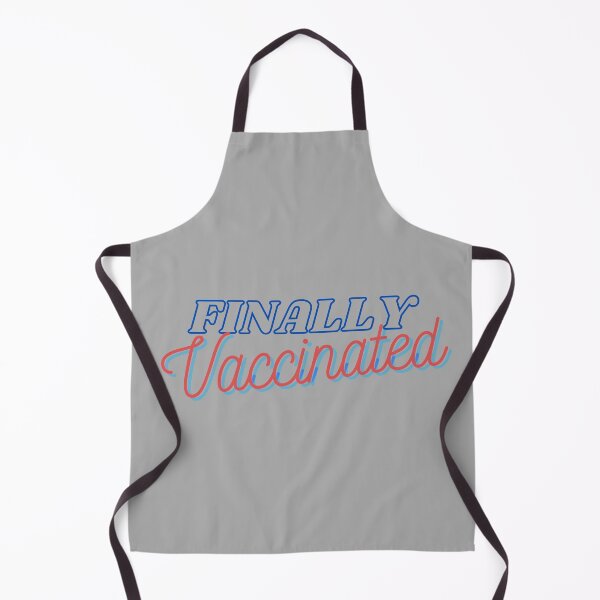 Item preview, Finally Vaccinated designed and sold by StoneColdMovies.