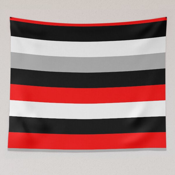 Item preview, Modern Stripes designed and sold by BleuSky.