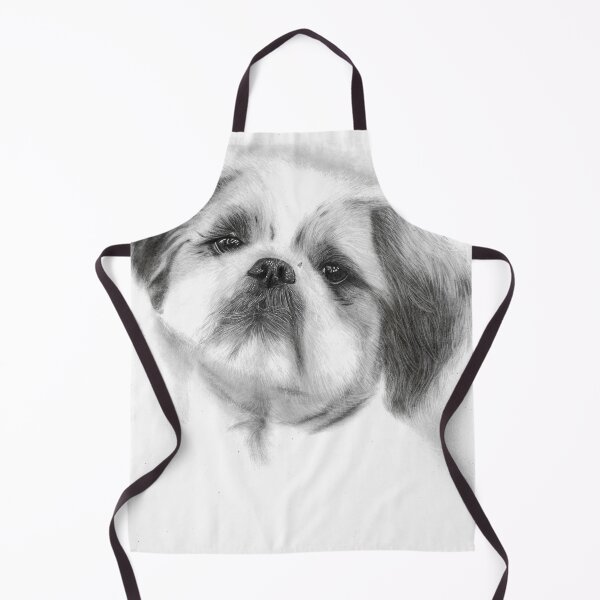Item preview, Realistic Dog Portrait designed and sold by 2kteddyArt.