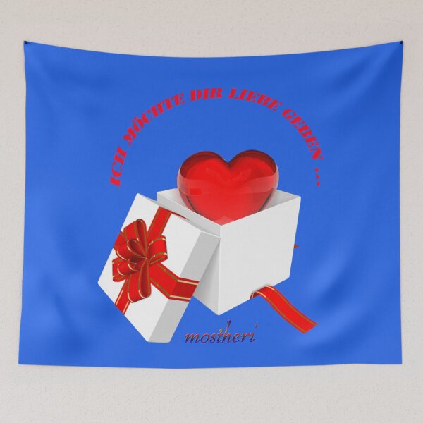 Artikelvorschau, Gift in love entworfen und verkauft von mostheristore.