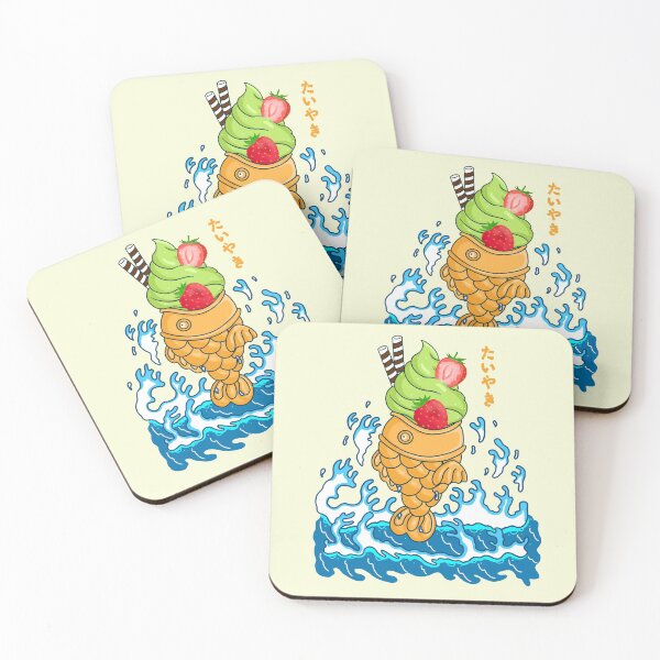 Item preview, Taiyaki Fish designed and sold by Kimprut.