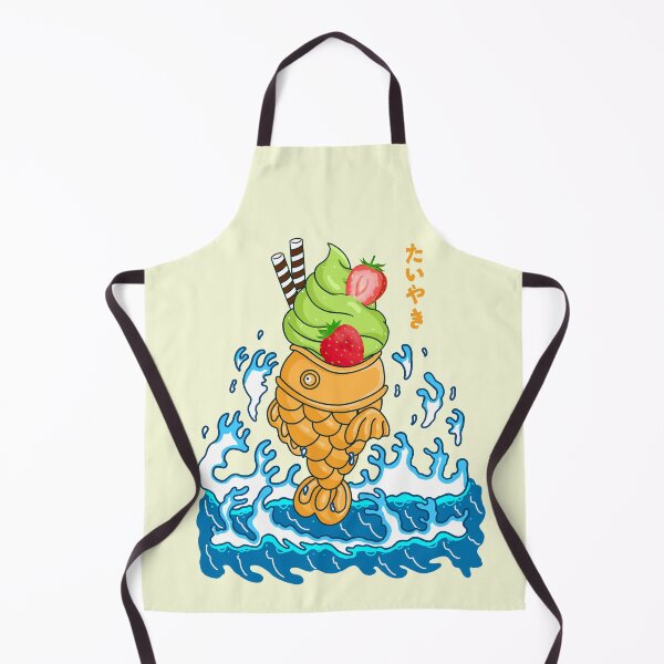 Item preview, Taiyaki Fish designed and sold by Kimprut.