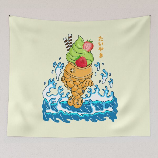 Item preview, Taiyaki Fish designed and sold by Kimprut.