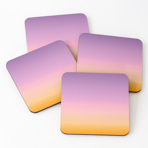 Item preview, Gradient from yellow to violet designed and sold by SpringForever.