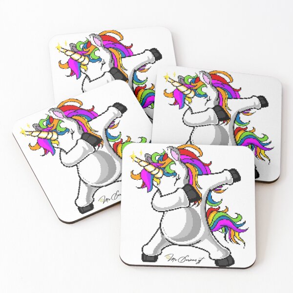 Item preview, 8bit dabicorn designed and sold by mr-serious-yt.