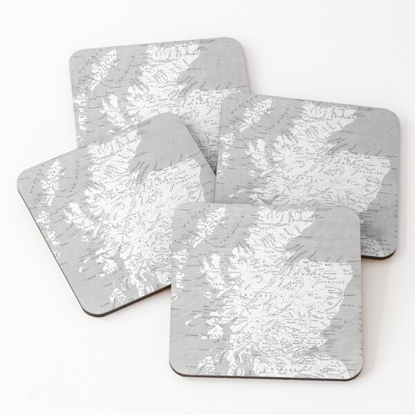 Item preview, Vintage Map of Scotland 1815 designed and sold by yourscotland.