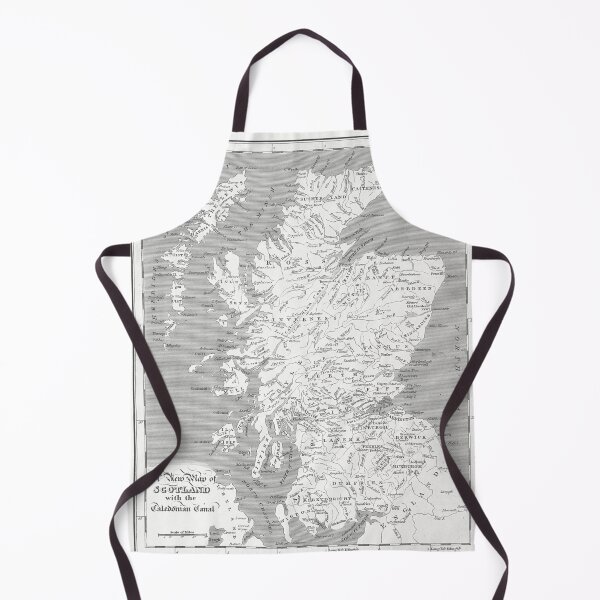Item preview, Vintage Map of Scotland 1815 designed and sold by yourscotland.
