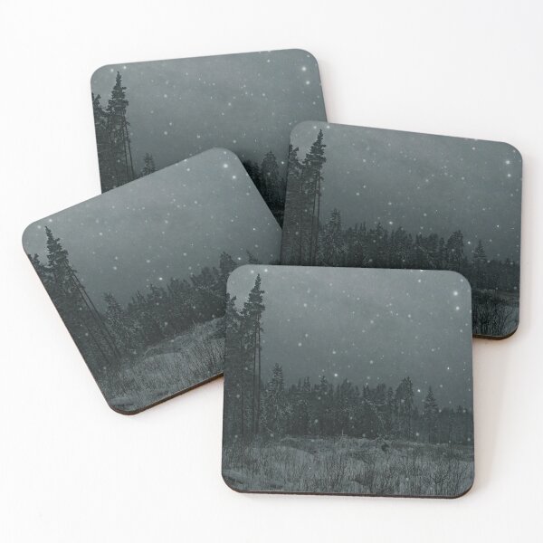 Item preview, Snowfall designed and sold by EvaWald.