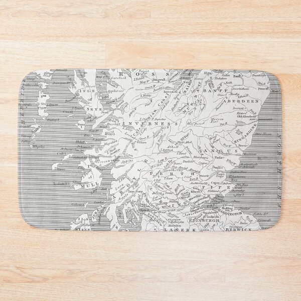 Item preview, Vintage Map of Scotland 1815 designed and sold by yourscotland.