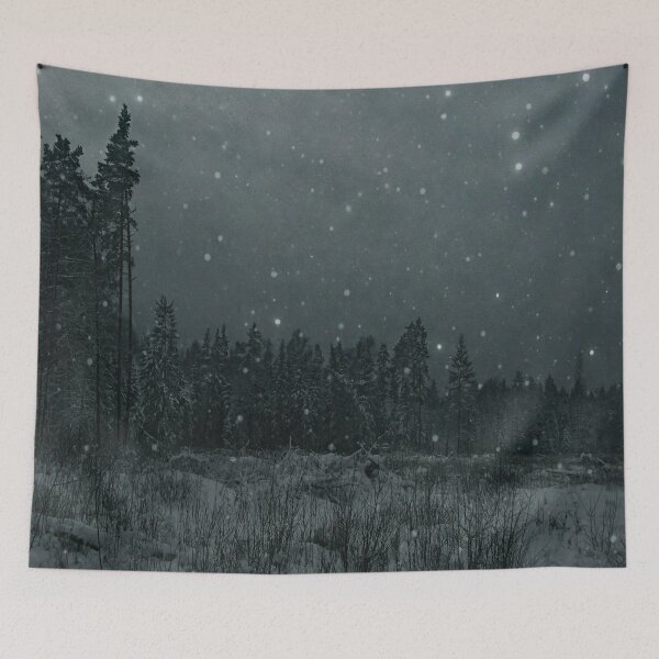 Item preview, Snowfall designed and sold by EvaWald.