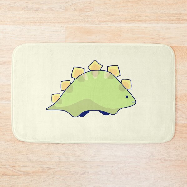 Item preview, Cute Squishy Dino Stegosaurus   designed and sold by ForTheFrogWar.