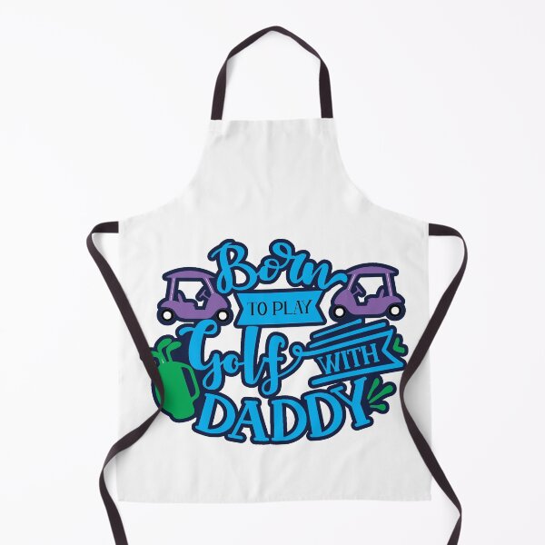 Item preview, Born To Play Golf With Daddy designed and sold by RomeoSketches.
