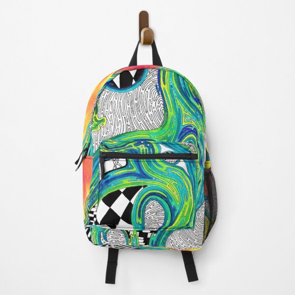 Item preview, Trip into the Mind designed and sold by thatswickedxx.
