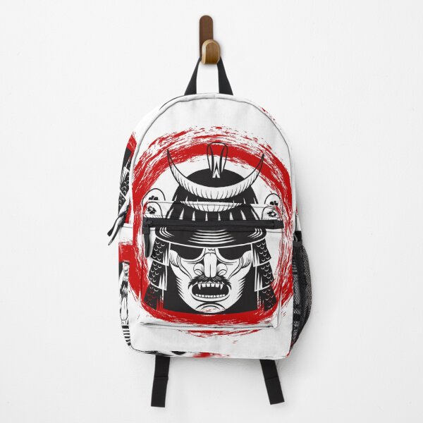 Item preview, SAMURAI MASK BLACK h designed and sold by T-paw.