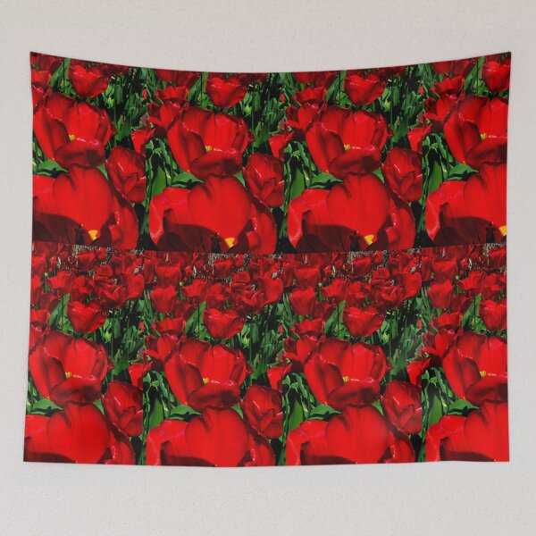 Item preview, Red tulips -pure beaty! designed and sold by ElenaCunami.