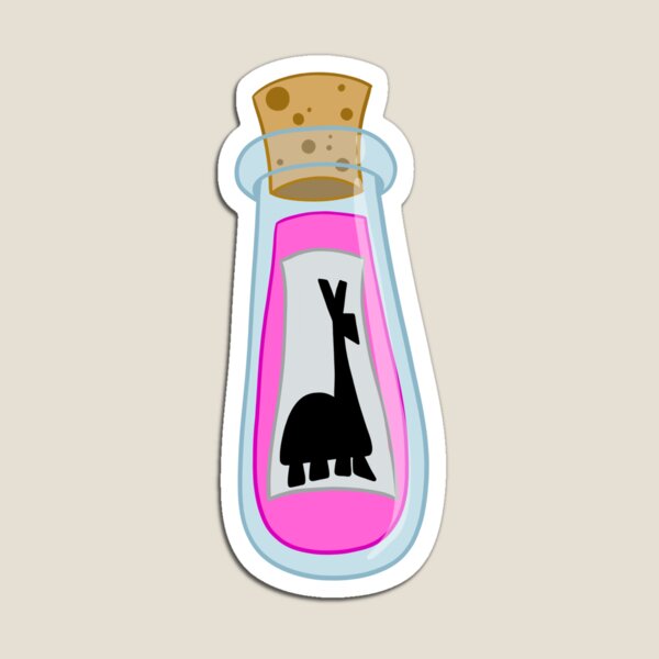 Item preview, Oh right, the poison. The poison for Kuzco. designed and sold by Dinglehopper Design.