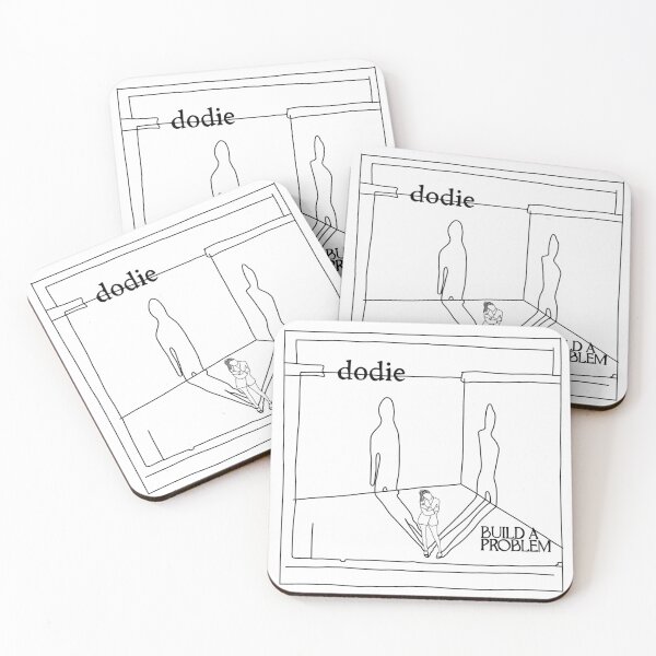 Item preview, Build A Problem Album Art designed and sold by Lindas Lineas.