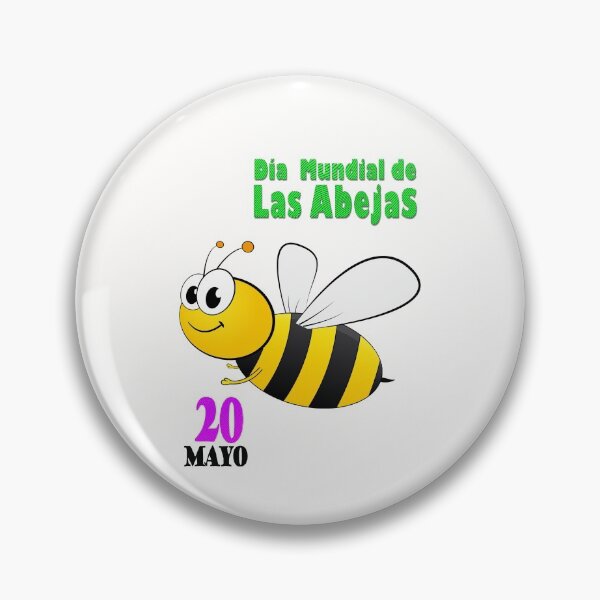 Item preview, Coleccion de Insectos - Dia Mundial de las Abejas 06 designed and sold by GrafiKrama.