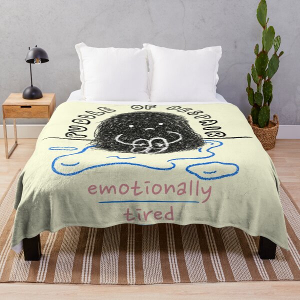 Item preview, Emotionally Tired designed and sold by magna-aranea.