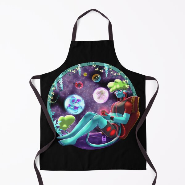 Item preview, Stel in a starry window with planets designed and sold by SageFlannery.