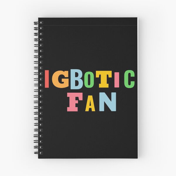 Item preview, Igbotic Fan designed and sold by IgboProverbs.