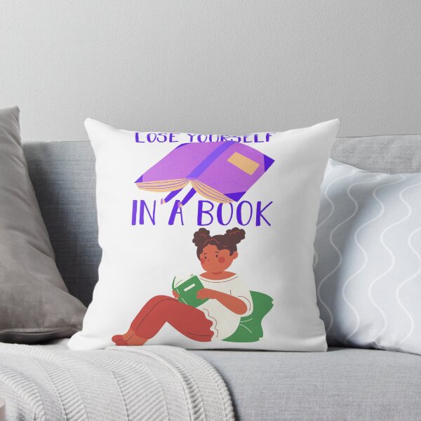 Item preview, Lose Yourself in a Book designed and sold by speakupandshine.