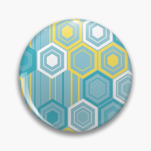 Item preview, Abstract texture of hexagons  designed and sold by Nata-V.