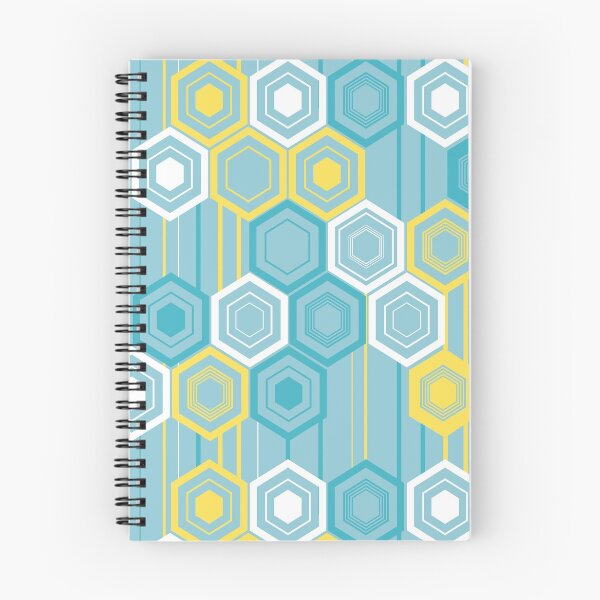 Item preview, Abstract texture of hexagons designed and sold by Nata-V.