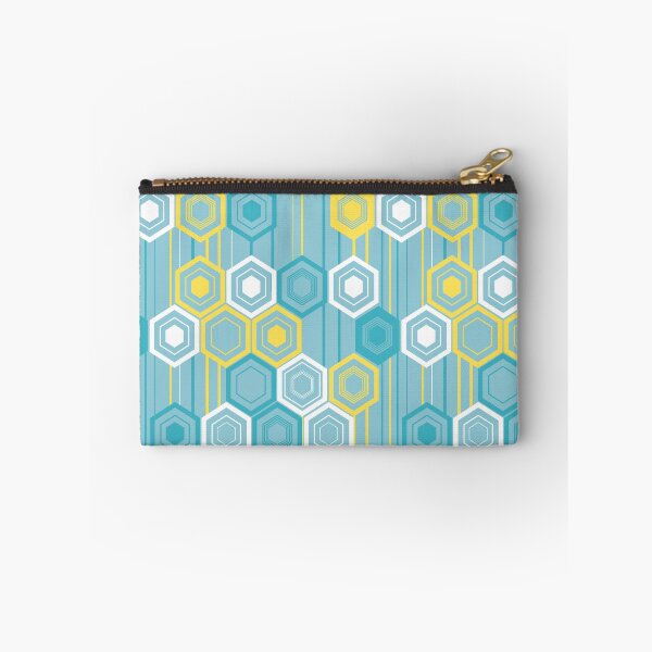 Item preview, Abstract texture of hexagons designed and sold by Nata-V.
