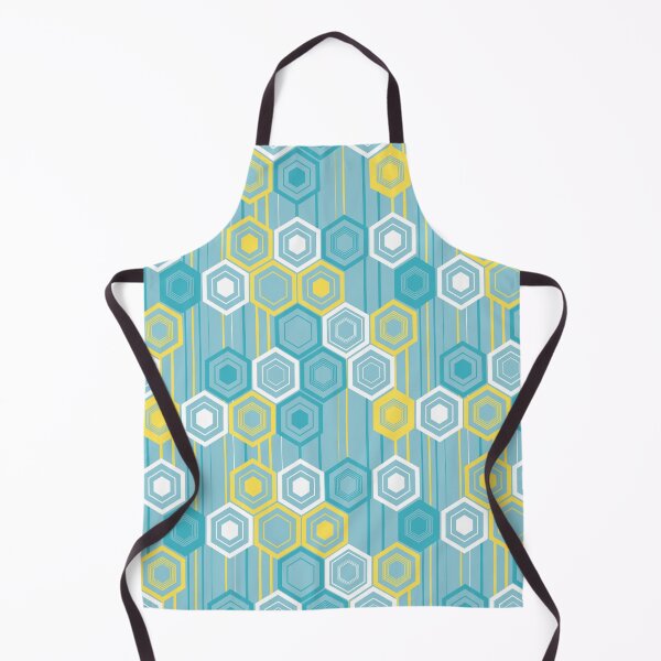 Item preview, Abstract texture of hexagons designed and sold by Nata-V.