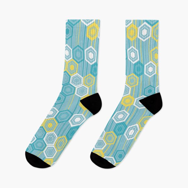 Item preview, Abstract texture of hexagons  designed and sold by Nata-V.