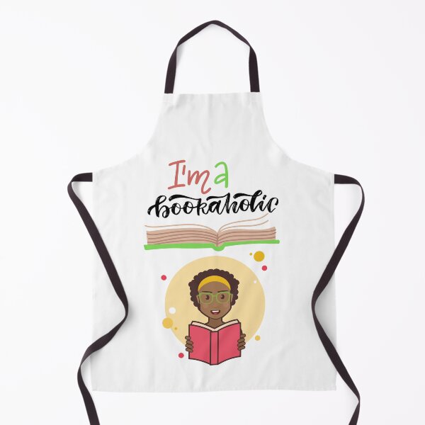 Item preview, I'm a Bookaholic designed and sold by speakupandshine.